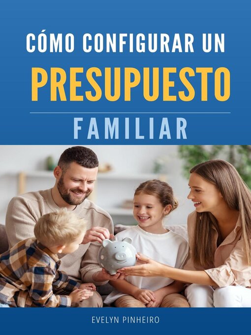 Cover image for Cómo configurar un presupuesto familiar